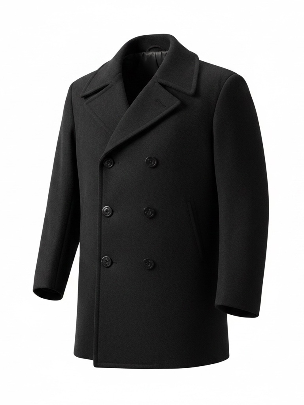 US NAVY Male Enlisted Peacoat